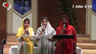 Daiva Thanaya - 1 John 3:16 | Telugu Christian Song |  Heavenly Grace Indian Church|