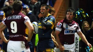 Leeds Rhinos v Manly Sea Eagles 2012