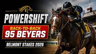 Powershift’s Saratoga Workout Changed EVERYTHING | Belmont Stakes 2026
