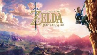 Riding - Night (The Legend of Zelda: Breath of the Wild OST)