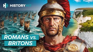 The Dramatic Roman Invasion Of Ancient Britain | The Roman Invasions With Ray Mears
