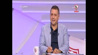 أحمد الخضري: من يدير اتحاد الكرة شخص واحد ولا يوجد لجان - زملكاوي