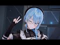 【MMD】『ビビデバ/BIBBIDIBA』星街彗星 星街すいせい Hoshimachi Suisei【Hololive】2160p 4K