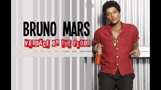 Bruno Mars - Versace On The Floor ║ Español - Subtitulado - Traducion