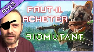 FAUT-IL ACHETER BIOMUTANT ? Grand récap de toutes les infos officielles !