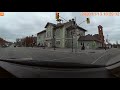 lindsay g drive test route full route ontario canada