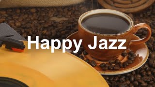 Happy Summer Jazz - July Coffee Time Jazz Cafe Music to Relax