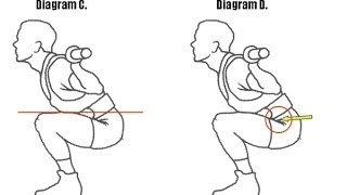 A Guide to Powerlifting Squat Rules