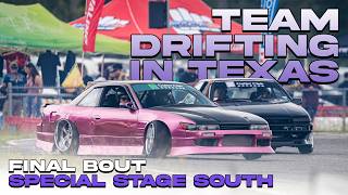Team Drift Competition in Texas, Special Stage South