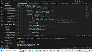 Polling System Api Backend Project(Using Node and MongoDb).