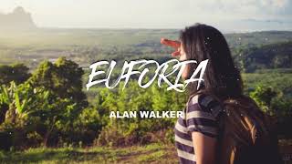 Euforia - Alan Walker ( New Song 2024 )