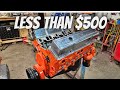 How to Easily Build a STREET/STRIP Engine for Under $500 at Home