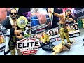 WWE ELITE 112 SETH ROLLINS & STACKS LORENZO FIGURE REVIEW!