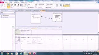 MS Access and SQL RDBMS Part 2 Writing Simple Queries in Access
