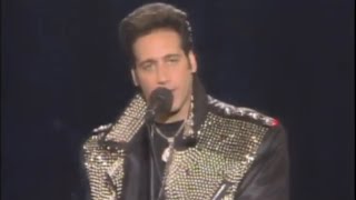 Andrew Dice Clay - Politically Incorrect - stand-up - 1980s
