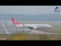 birmingham airport live ✈️ sunday spotting 16.02.25