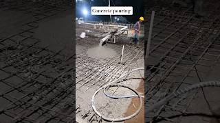 #concrete #pouring #bridge #shorts
