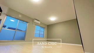 360°VR内覧動画（グレイスマンション与野｜さいたま市中央区本町東７丁目　賃貸マンション 2LDKタイプ）リコーTHETAの360°カメラで撮影画像をAIで動画化