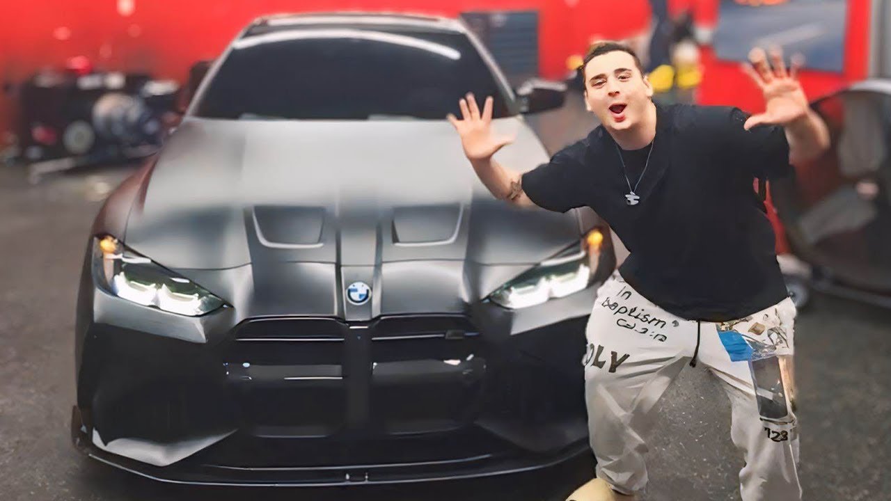 I Bought My First Car Youtube