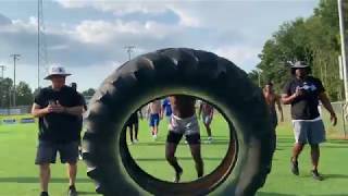 2019 Reeltown Football Iron Man Competition