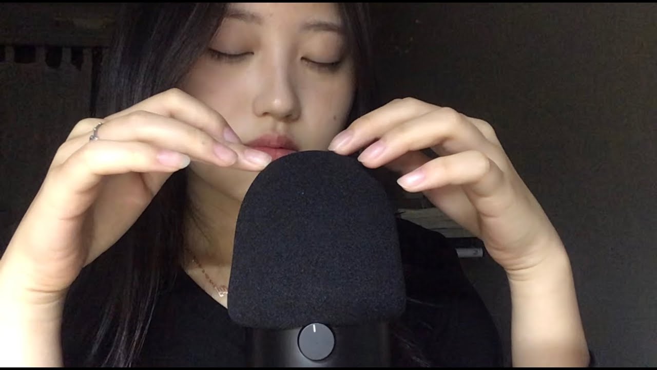 Asmr Mic Touching Ticklingёядн Youtube