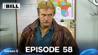 The Bill - Season 5 Episode 58 | User Friendly (1989)