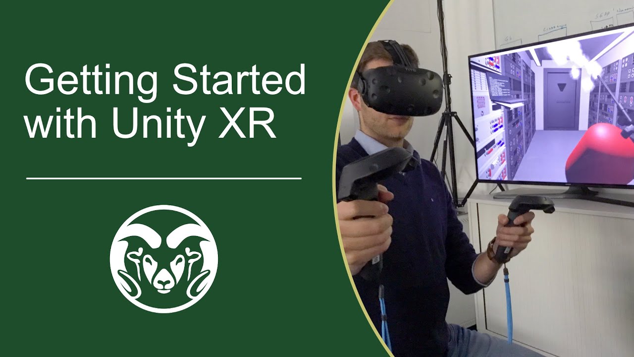 Xr Toolkit Overview Youtube