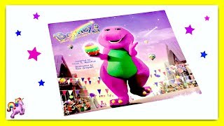 Barney Barneys Great Adventure - The Movie - Read Aloud - Storybook For Kids Children