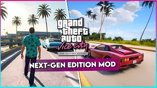 HOW TO INSTALL GTA VICE CITY NEXT-GEN EDITION MOD | Hindi/Urdu