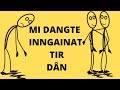 MI DANGTE INNGAINATTIR DÂN KAWNGTE// Hip dán.(How to win friends and influence people).#mizia