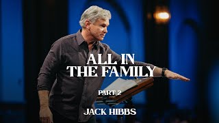 All in the Family - Part 2 (Hebrews 12:3-11)