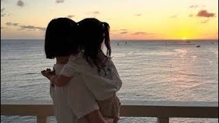 篠田麻里子「ドキドキだったけど」　4歳・長女との初の海外旅行報告「大きくなりましたね」「癒されます」