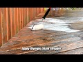 How to Strip Old Wood or Deck Stain or Paint How to Strip Old Wood or Deck Stain or Paint