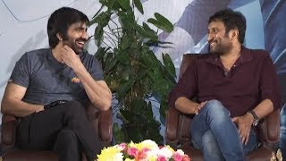 Amar Akbar Anthony Movie Team Hilarious Interview | Ravi Teja | Srinu Vaitla | Manastars