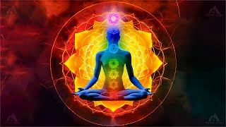 Remove ALL Negative Energy, 7 Chakra Balance Purify & Release Negative Emotions, Happy and Abundance