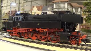 Märklin Dampflokomotive Baureihe 65.0 (39650 )