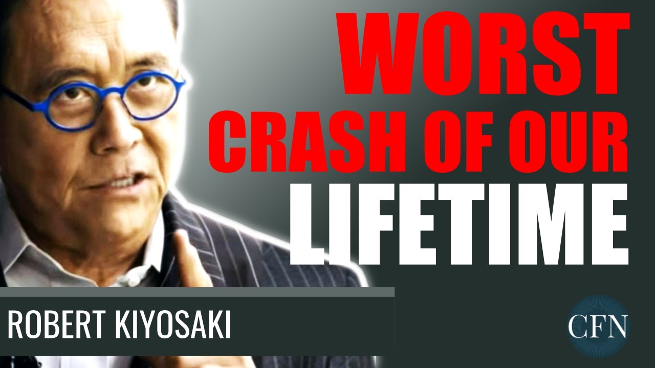 Robert Kiyosaki: The Worst Market Crash Has Yet To Come - YouTube