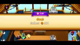 Diner DASH Adventure- VIP Challenge - Trout of the World -Completed Rewards