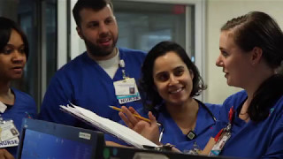 Hartford Hospital Nurses In Action 2017
