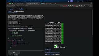 CodingBat Java | Logic-1 Section | caughtSpeeding and sortaSum