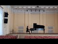 Ференц Лист Утешение № 3 ре бемоль мажор f. liszt consolation №3 des dur