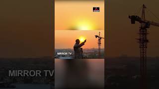 అంతా సిద్దమైన అతిపెద్ద అంబేద్కర్ విగ్రహం | Construction of 125 Foot Ambedkar Statue | Mirror Tv