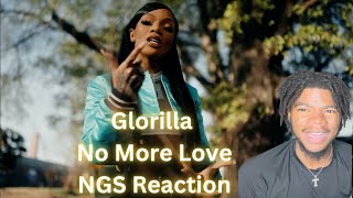 GloRilla - No More Love (Official Music Video) NGS REACTION
