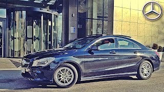 REŽI ALI NE UJEDA - MERCEDES-BENZ CLA 200 CDI 2014.