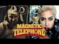 Alestorm ft. Lady Gaga - Magnetic Telephone (Mashup video)