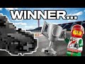 I Hosted The Ultimate Lego Car Competition…