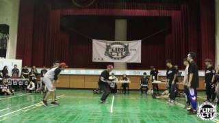 第五屆 正修盃飆舞大賽 3 VS 3 Freestyle Battle 選秀 Round 15