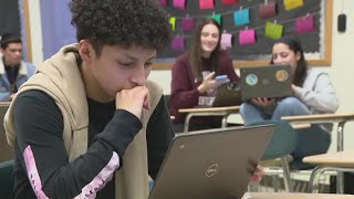 Teachers union criticizes CPS' plan for full days of remote learning in the fall