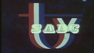 SABC Television inaugural ident - January 5th, 1976 [RECONSTRUCTION] (reupload)