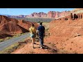 Capitol Reef Scenic Drive